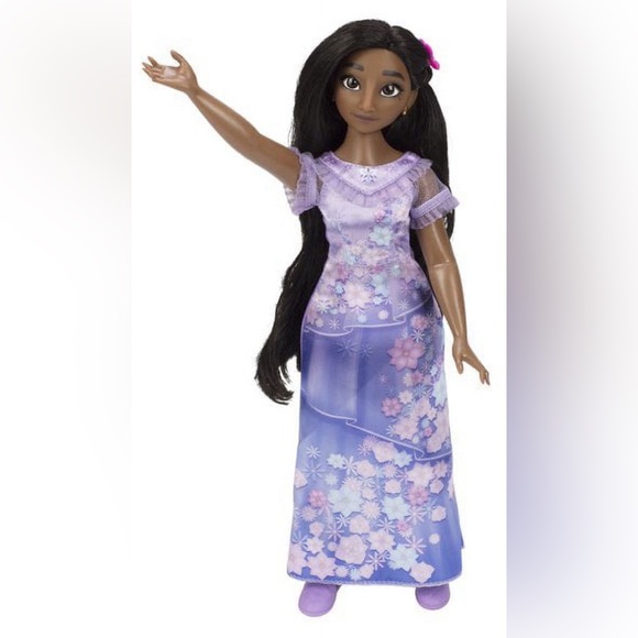 NEW| Disney Encanto Mirabel, Isabela, Luisa & Antonio Fashion Doll Gift Set - Picture 5 of 7